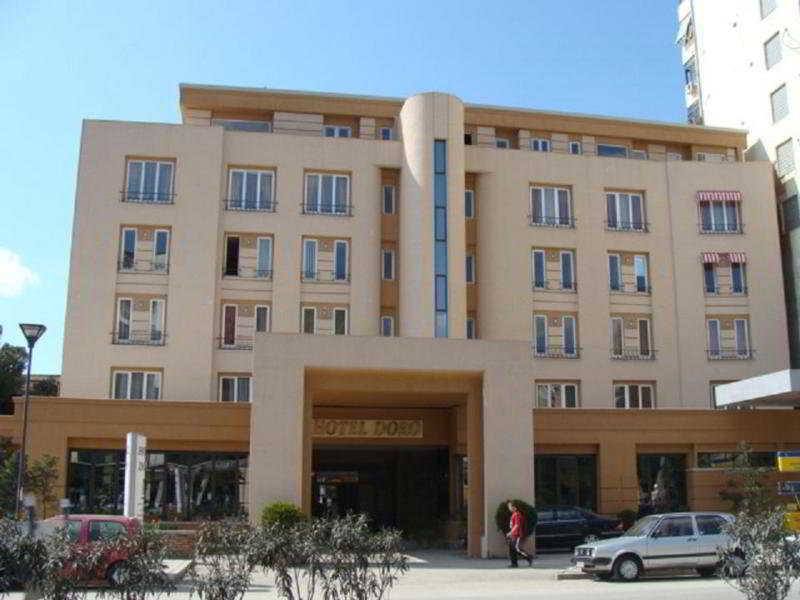 فندق دورو سيتي تيرانا المظهر الخارجي الصورة